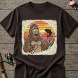 Sasquatch Angler T-Shirt