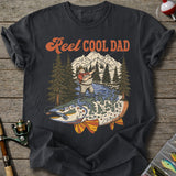 Reel Cool Dad T-Shirt