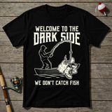 Dark Side T-Shirt — Black