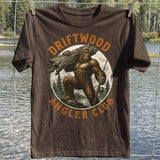 Driftwood Angler Club T-shirt