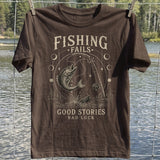 Good Stories Bad Luck T-shirt