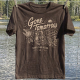 Gone Tomorrow T-shirt