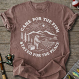 Fishing Adventure T-shirt