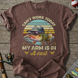 My Arm Is In A Cast T-Shirt