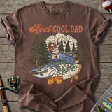 Reel Cool Dad T-Shirt