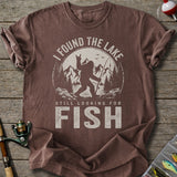 Still Looking For Fish T-Shirt