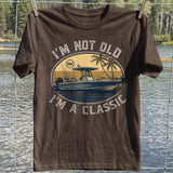 Classic Boat T-Shirt