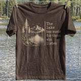 Lake Music T-Shirt