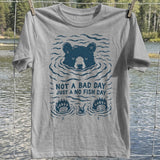 Just No Fish Day T-shirt