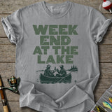 WeekEnd At The Lake T-Shirt