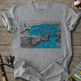 Combat Fishing T-Shirt