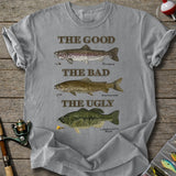 The Good The Bad The Ugly T-Shirt