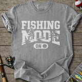 Fishing Mode T-shirt