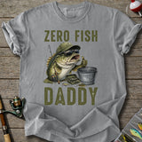 Zero Fish Daddy T-Shirt