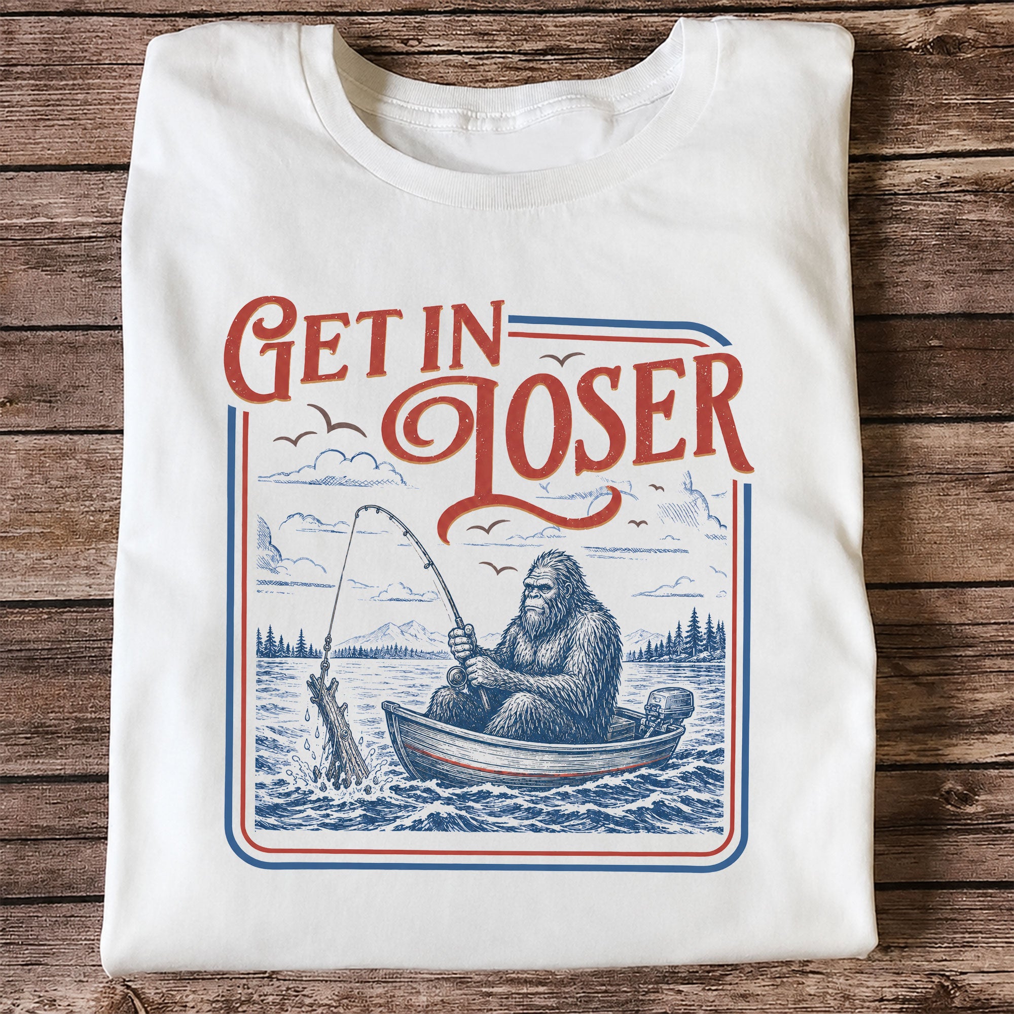 Get In Loser T-Shirt