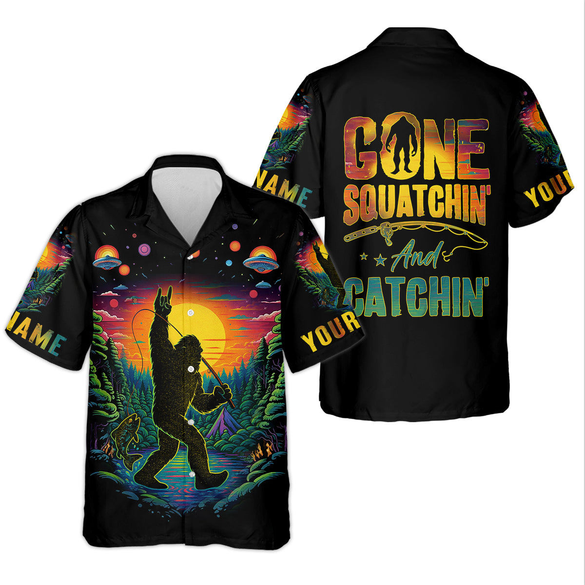 STYLE:Hawaiian Shirt