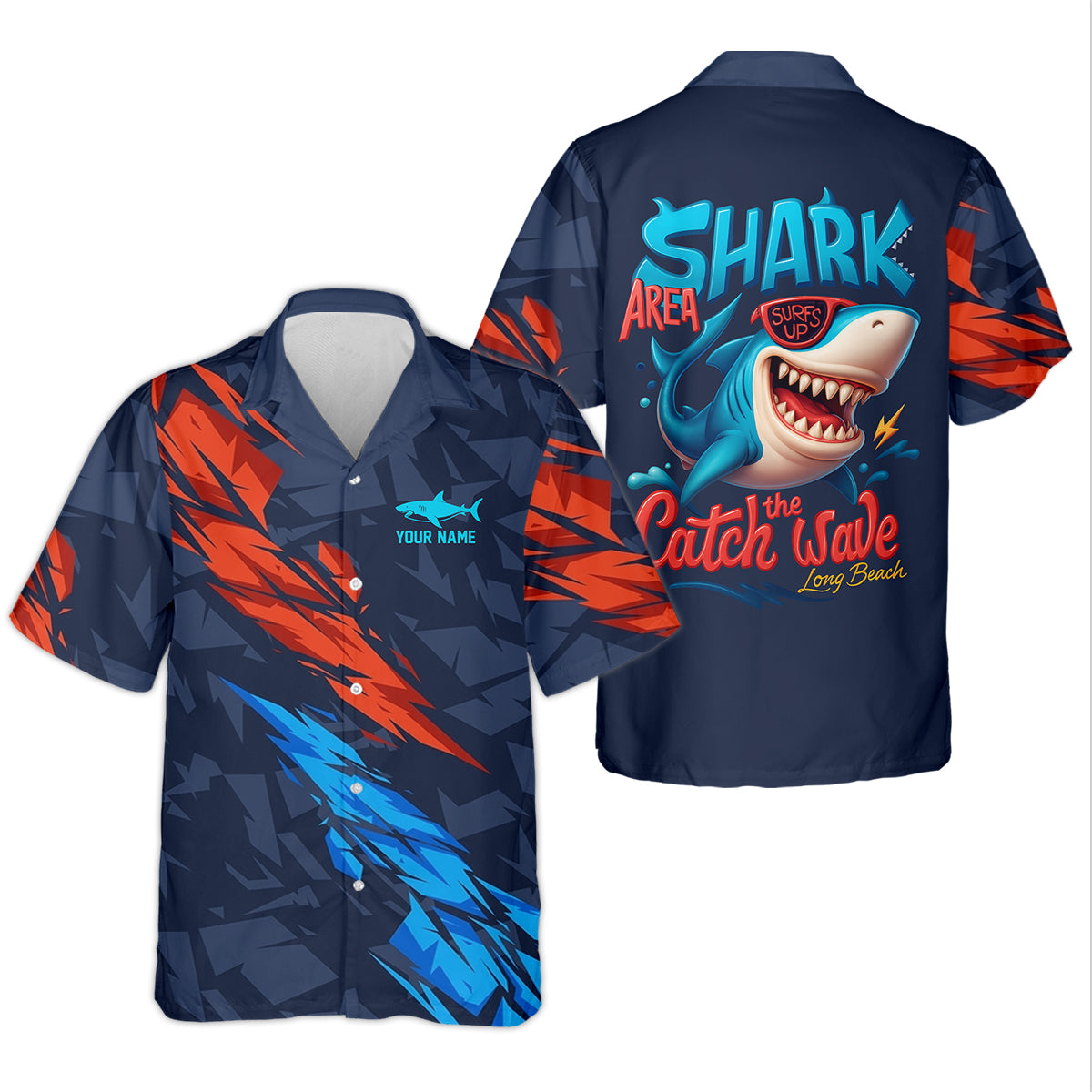 STYLE:Hawaiian Shirt