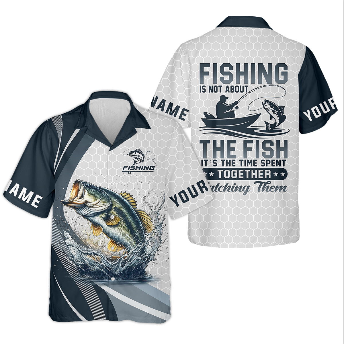 STYLE:Hawaiian Shirt