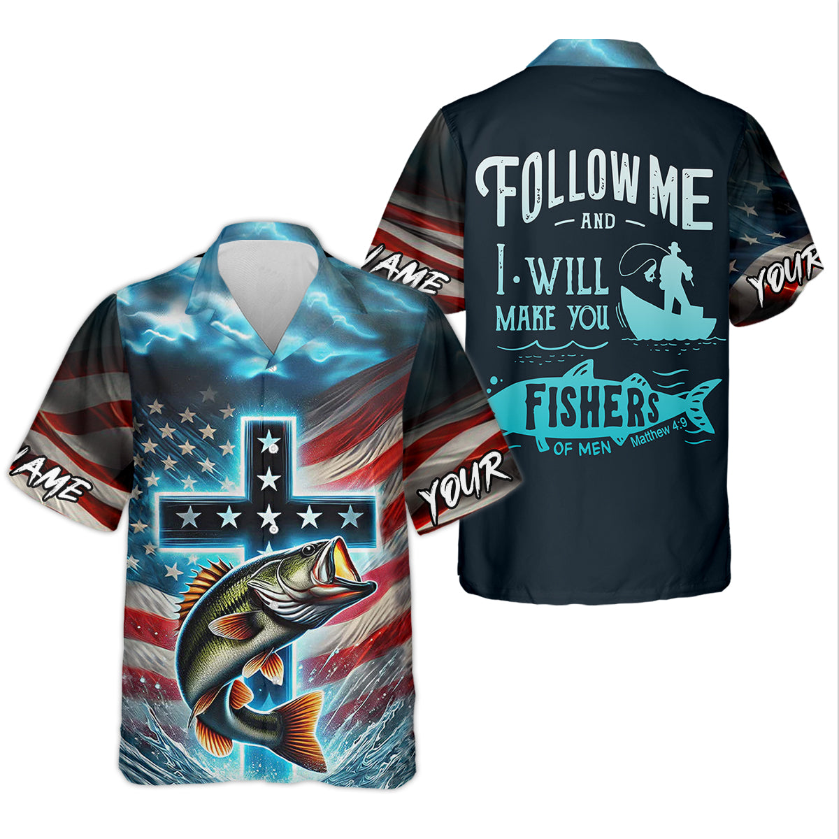 STYLE:Hawaiian Shirt