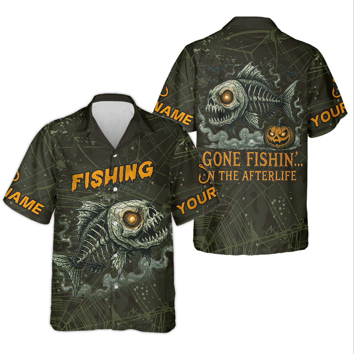 STYLE:Hawaiian Shirt