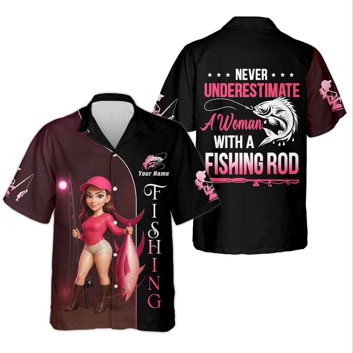 STYLE:Hawaiian Shirt