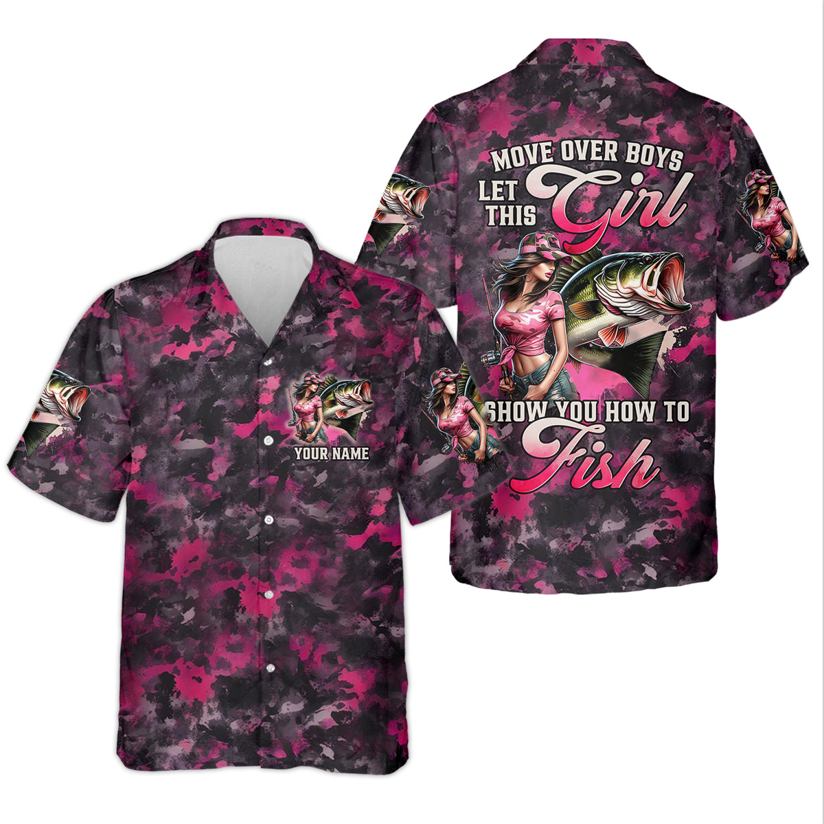 STYLE:Hawaiian Shirt