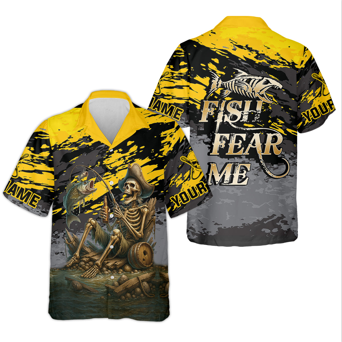 STYLE:Hawaiian Shirt