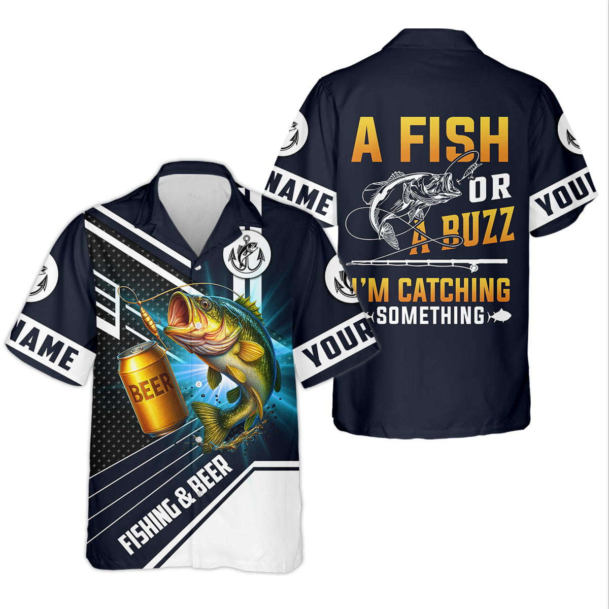 STYLE:Hawaiian Shirt