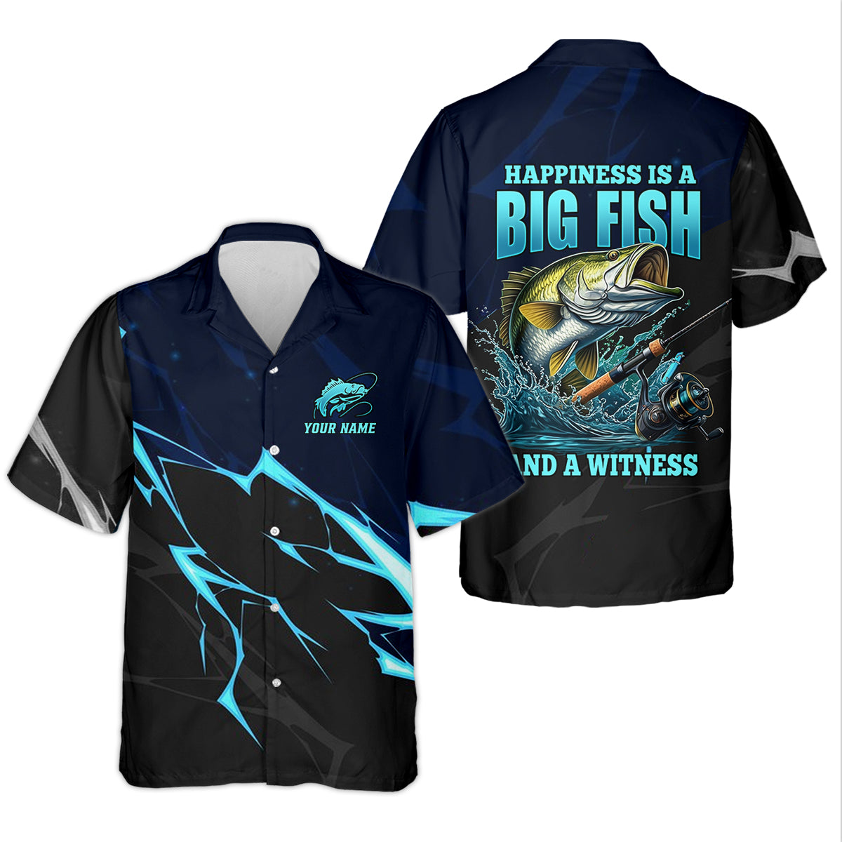 STYLE:Hawaiian Shirt