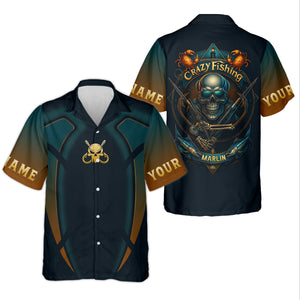 STYLE:Hawaiian Shirt