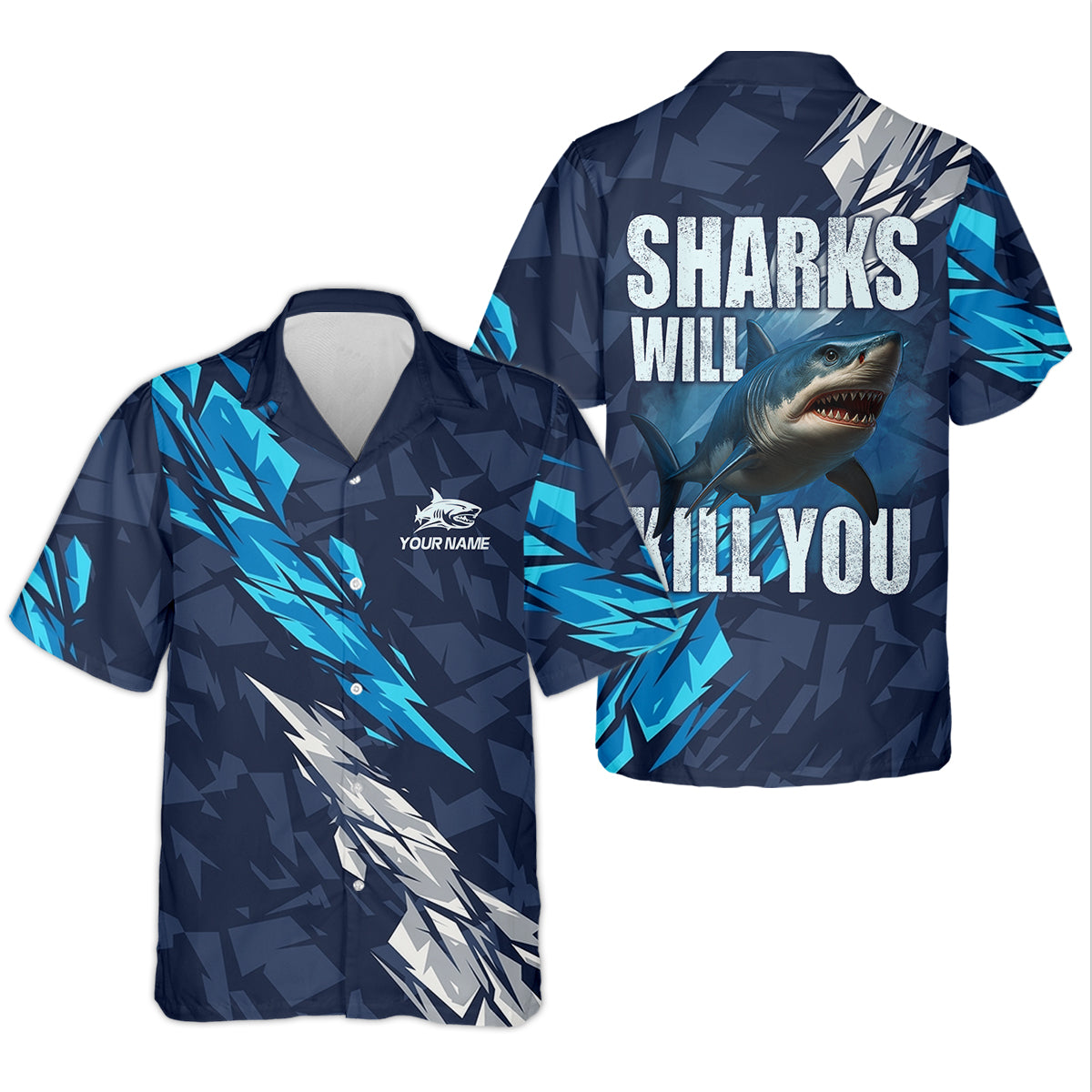 STYLE:Hawaiian Shirt