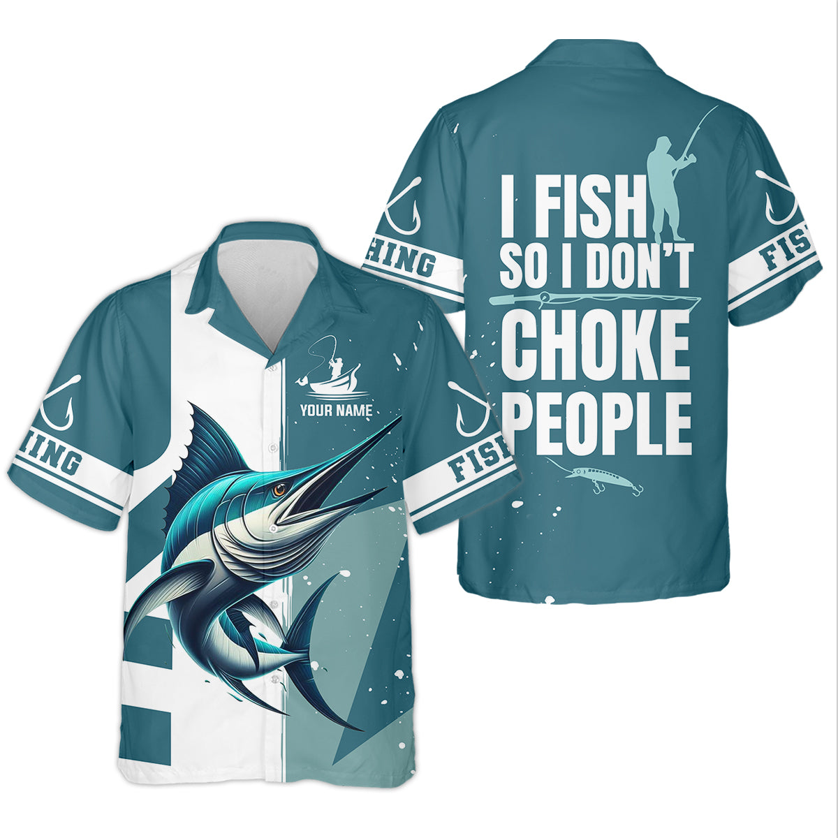 STYLE:Hawaiian Shirt