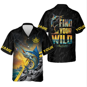 STYLE:Hawaiian Shirt