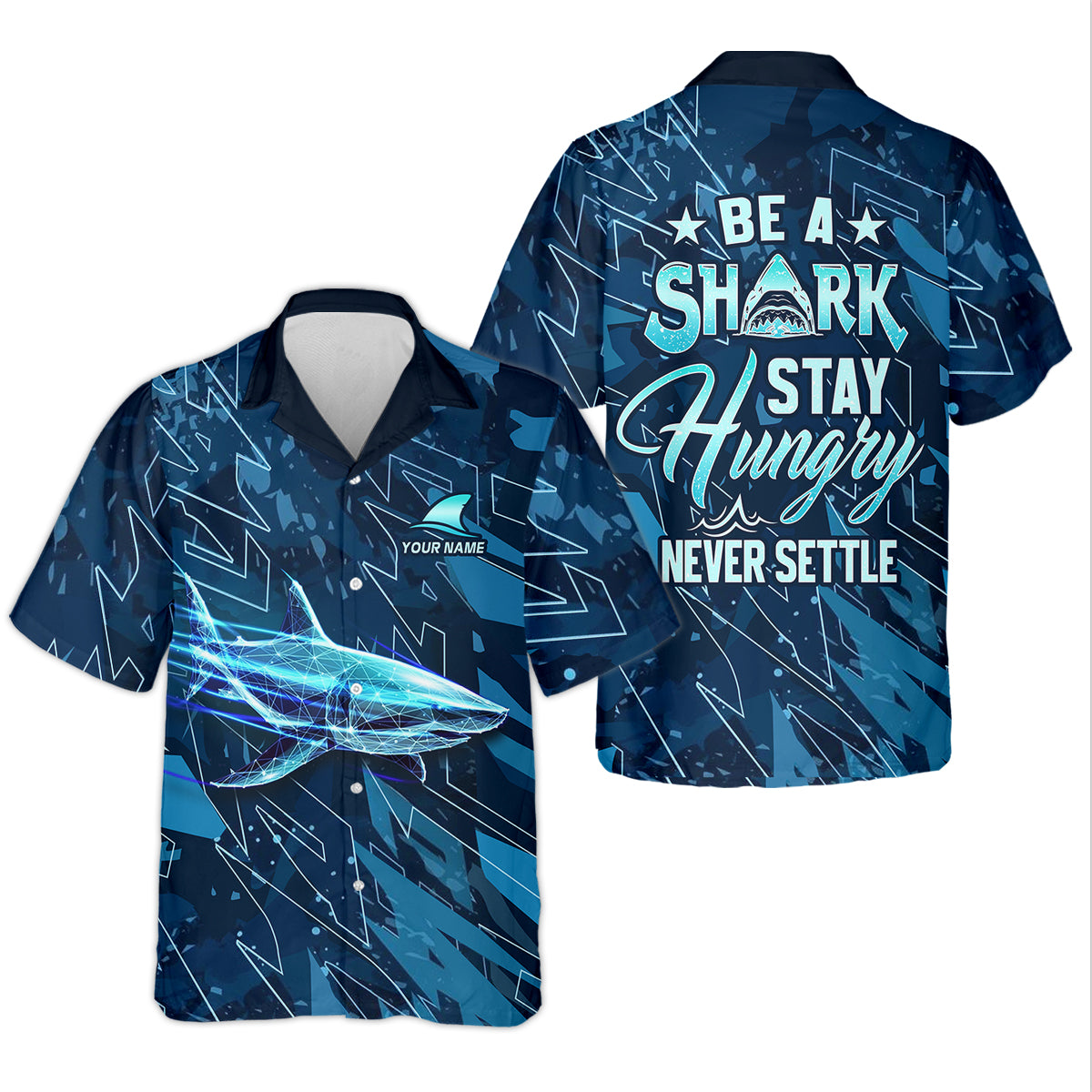 STYLE:Hawaiian Shirt