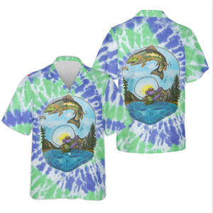 STYLE:Hawaiian Shirt