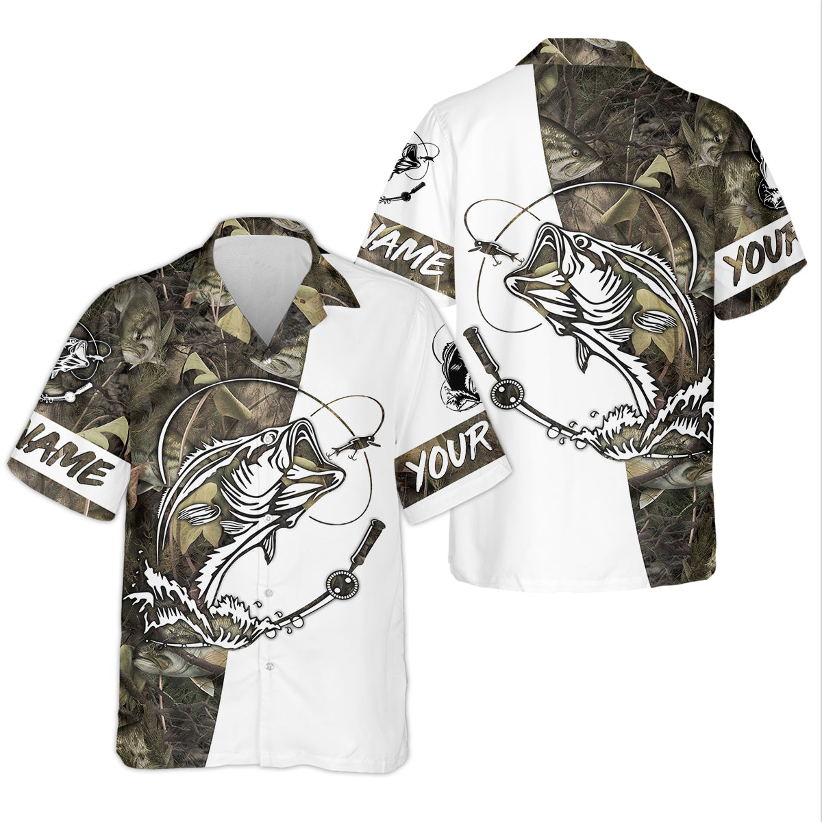 STYLE:Hawaiian Shirt