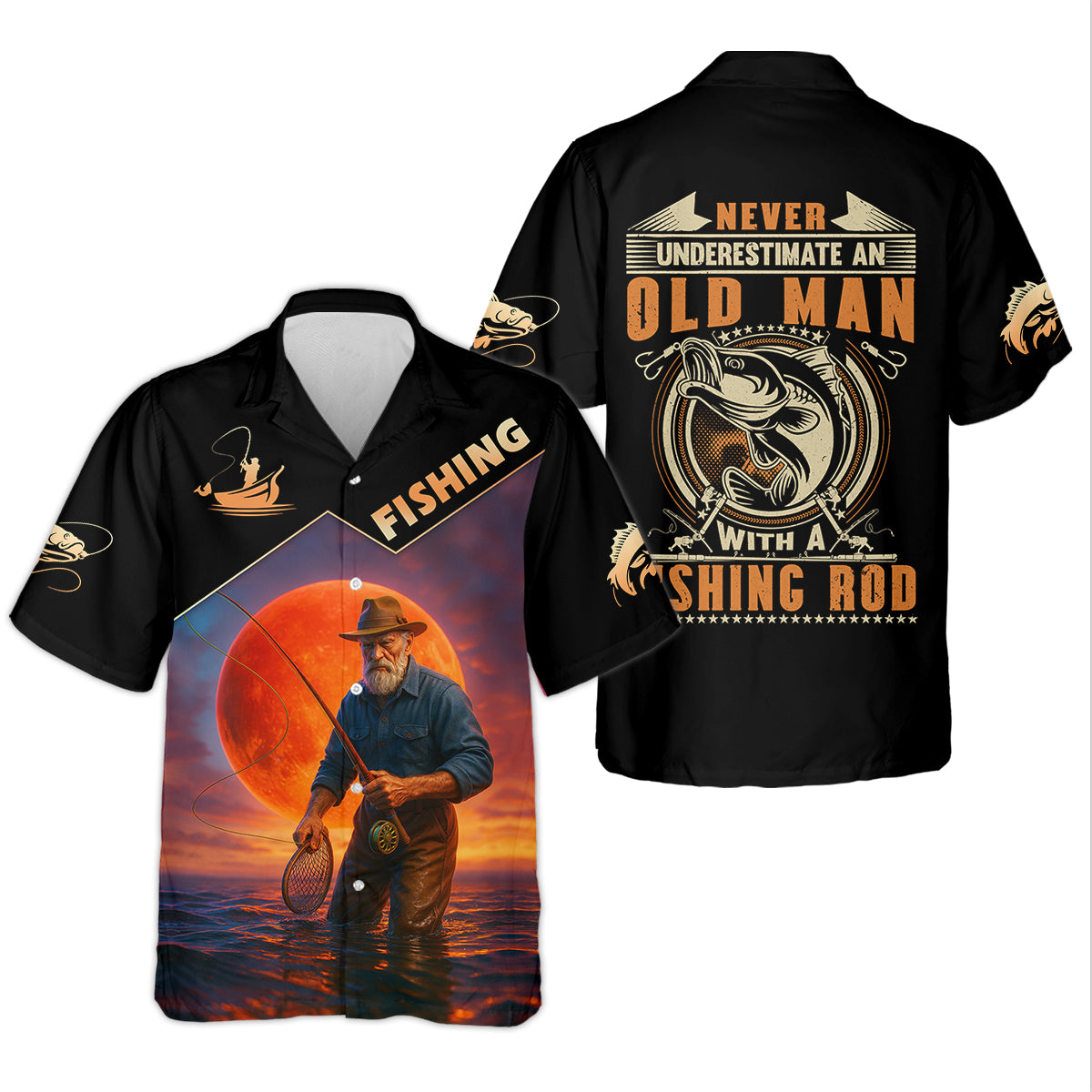 STYLE:Hawaiian Shirt