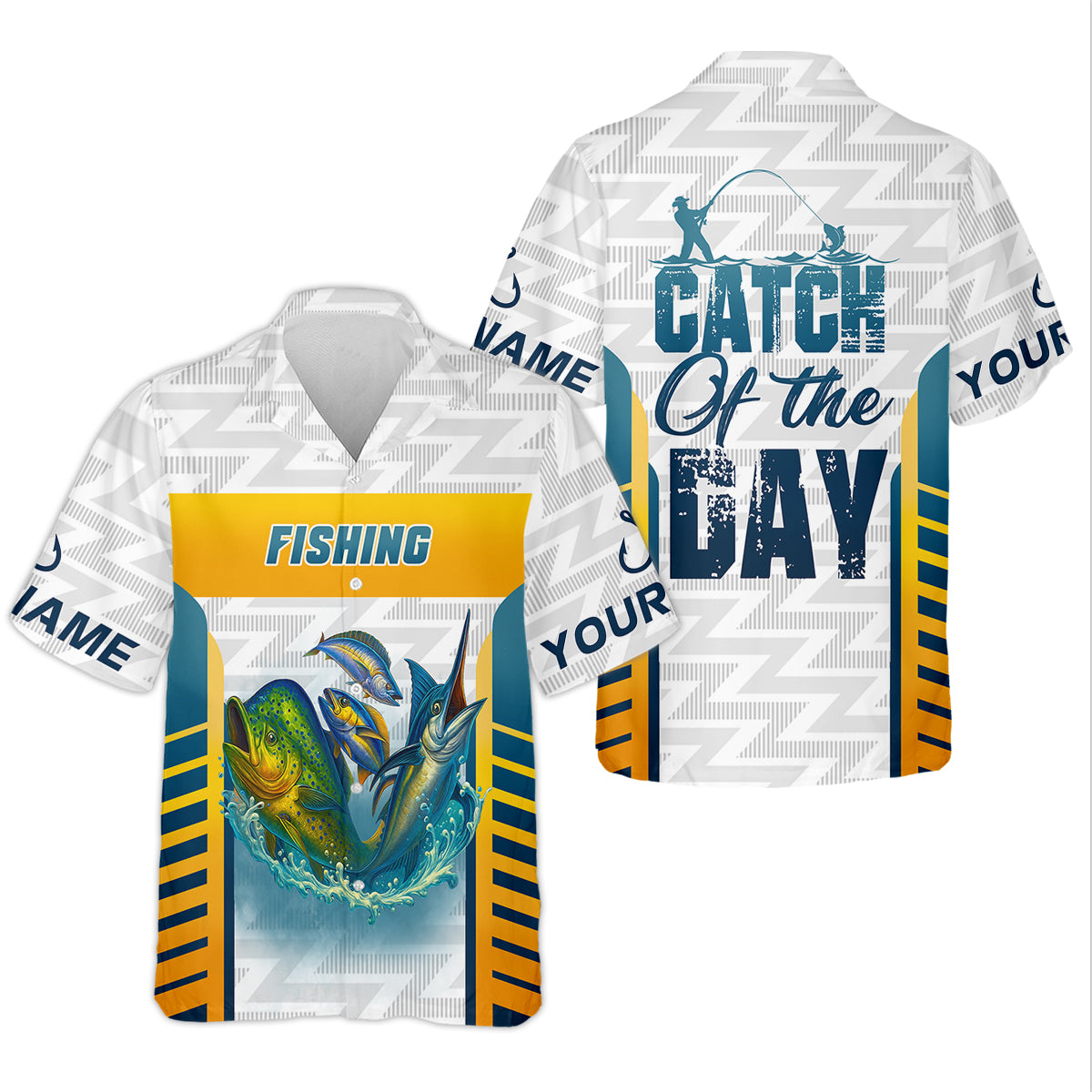 STYLE:Hawaiian Shirt