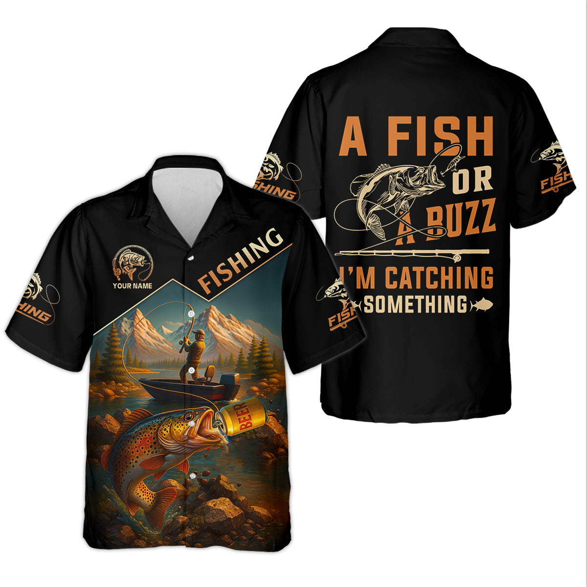 STYLE:Hawaiian Shirt