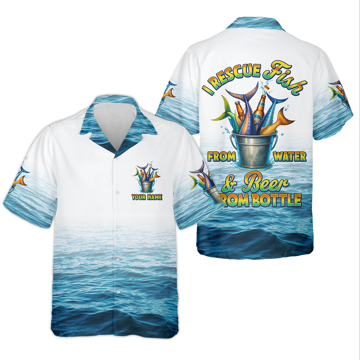 STYLE:Hawaiian Shirt