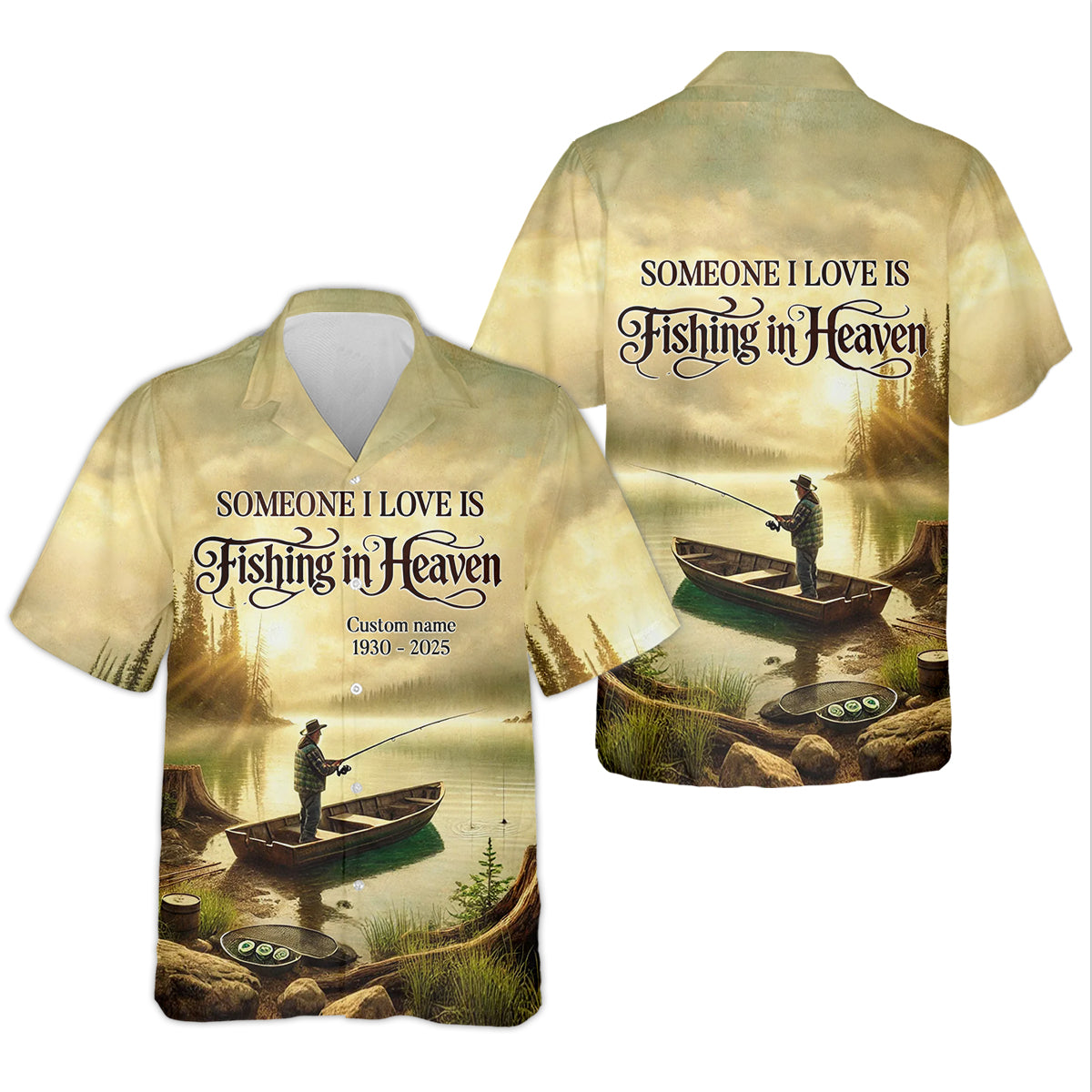 STYLE:Hawaiian Shirt