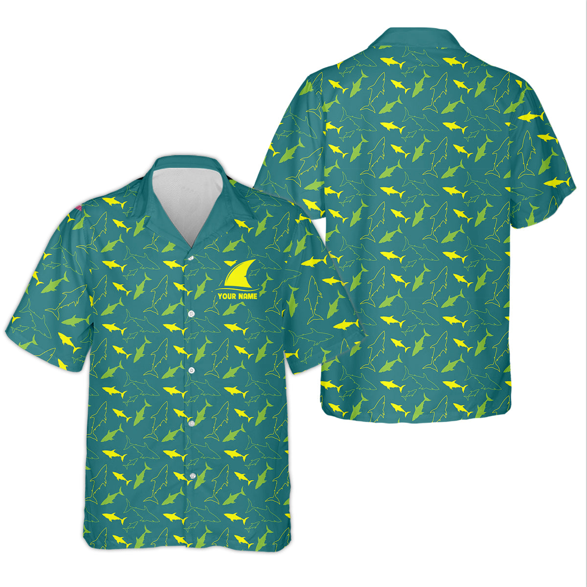 STYLE:Hawaiian Shirt