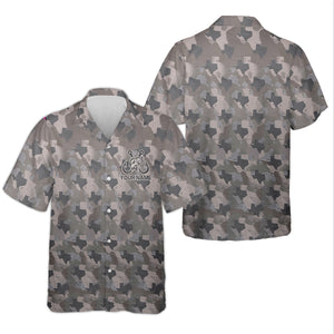 STYLE:Hawaiian Shirt