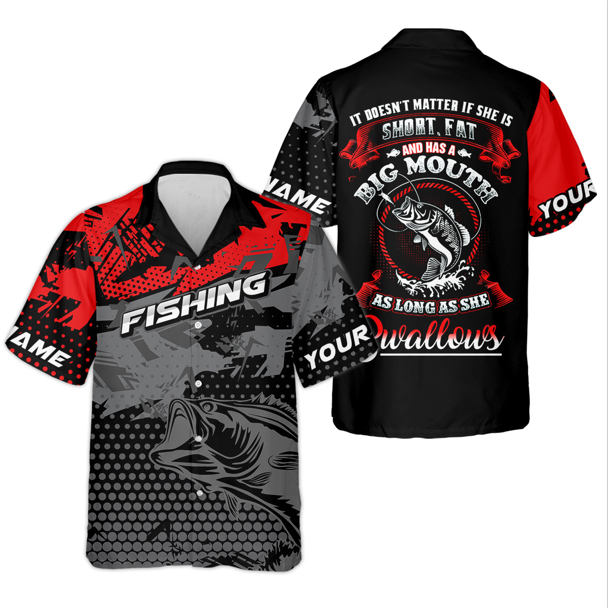 STYLE:Hawaiian Shirt