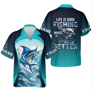 STYLE:Hawaiian Shirt