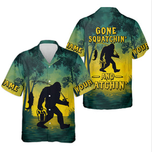 STYLE:Hawaiian Shirt