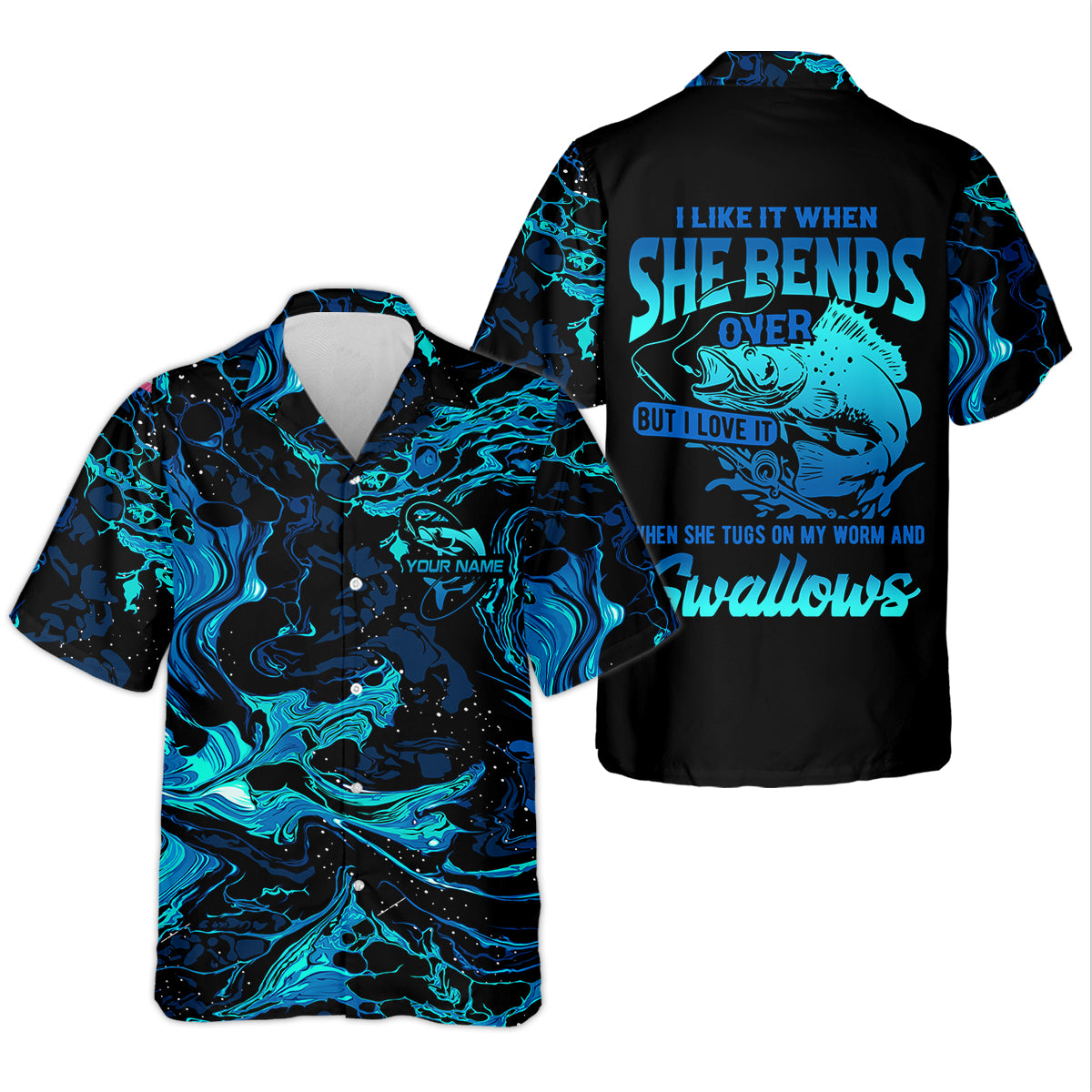 STYLE:Hawaiian Shirt