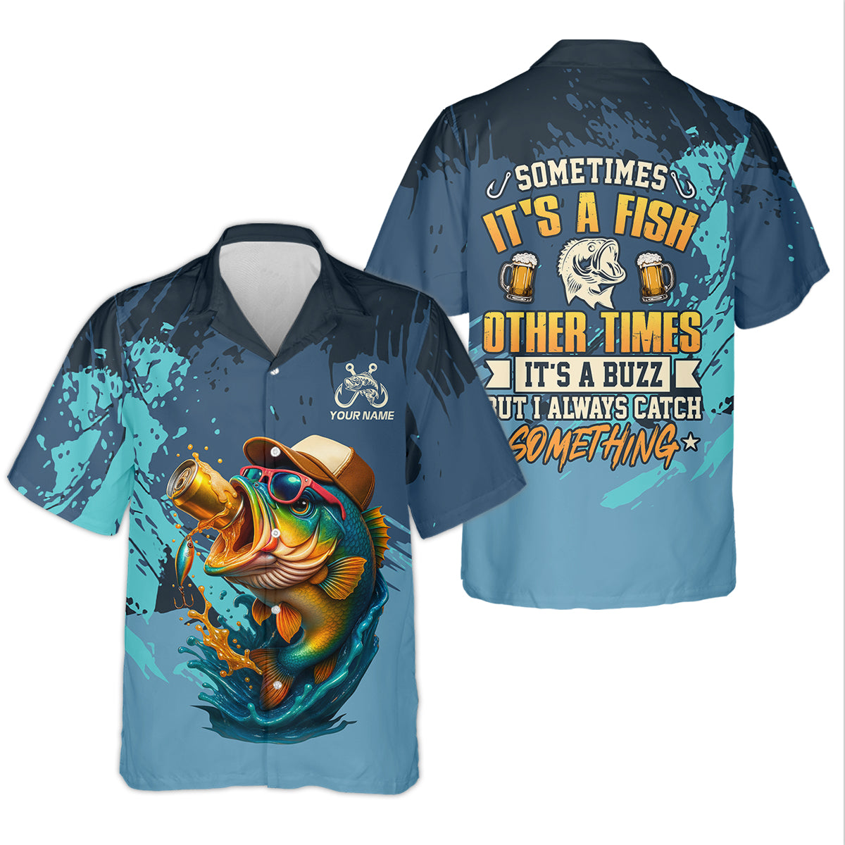 STYLE:Hawaiian Shirt