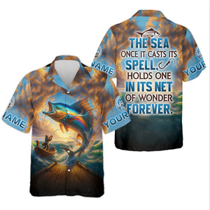 STYLE:Hawaiian Shirt