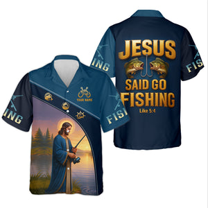 STYLE:Hawaiian Shirt